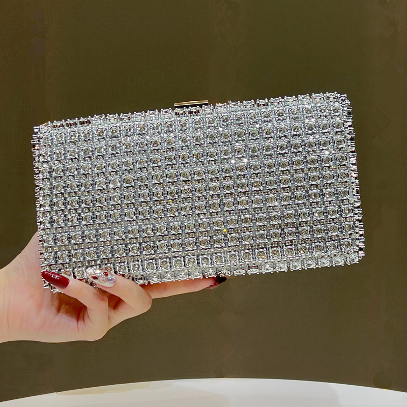 2026 럭셔리 패션 풀 라인스톤 여성용 디너백 브랜드 - Women Bags High End Brands 리뷰 및 가격