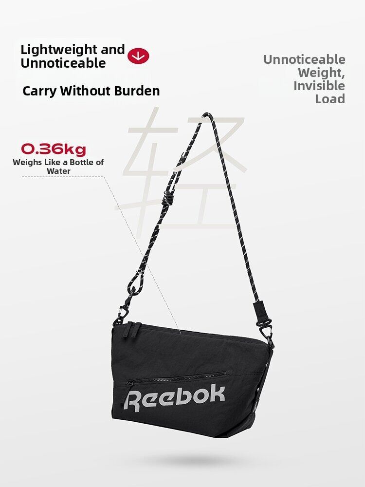 REEBOK 유니섹스 아웃도어 경량 크로스바디 메신저  - Women'S Reebok Bags 리뷰 및 가격