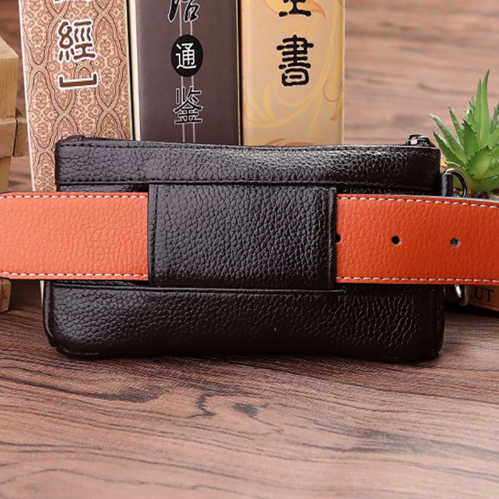 남성 패니 웨이스트 팩 벨트 힙 범 백, 진짜 가죽 비 - Saddle Bag Leather 리뷰 및 가격