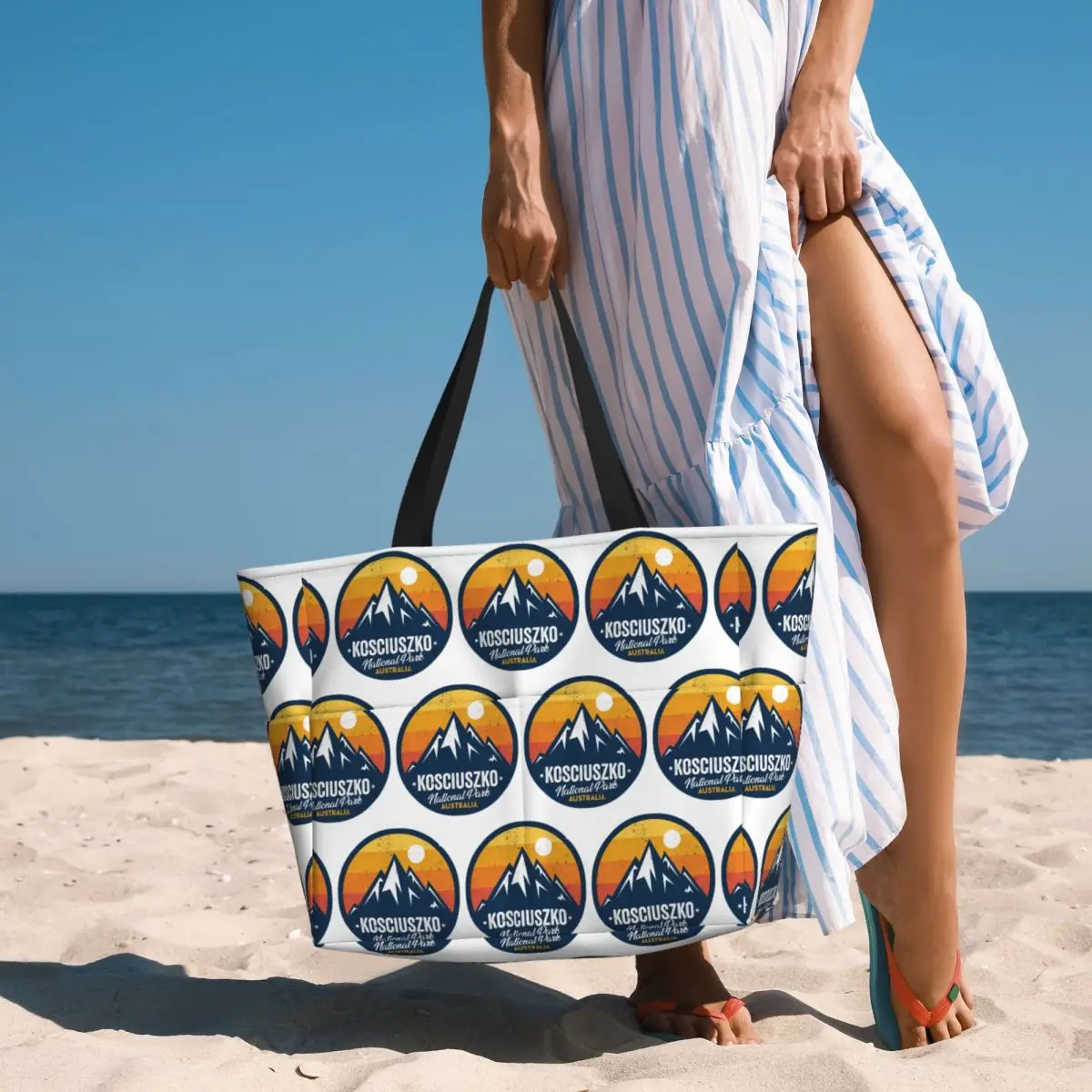 코스추스코 산맥 국립공원 뉴사우스웨일스 호주 비치 토트 - Women Bags Australia 리뷰 및 가격