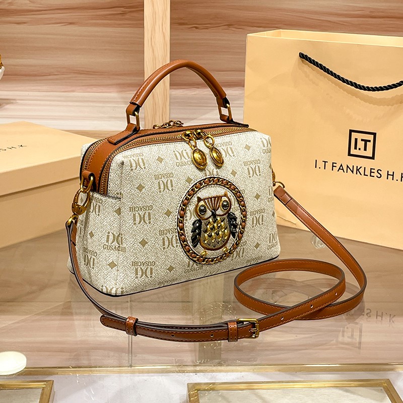 브랜드 여성 핸드백 2025 가을/겨울 새 디자이너 하 - Women Bags High End Brands 리뷰 및 가격