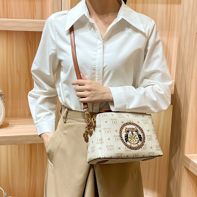 브랜드 여성 핸드백 2025 가을/겨울 새 디자이너 하 - Women Bags High End Brands 리뷰 및 가격