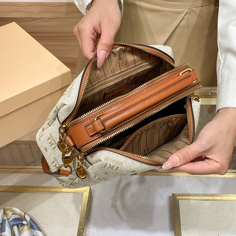 브랜드 여성 핸드백 2025 가을/겨울 새 디자이너 하 - Women Bags High End Brands 리뷰 및 가격