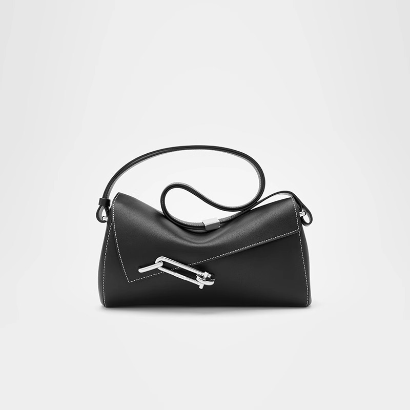 2025 브랜드 디자이너 레트로 패션 인터로킹 시리즈  - Women Bags High End Brands 리뷰 및 가격