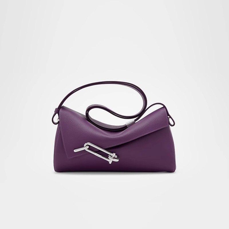 2025 브랜드 디자이너 레트로 패션 인터로킹 시리즈  - Women Bags High End Brands 리뷰 및 가격