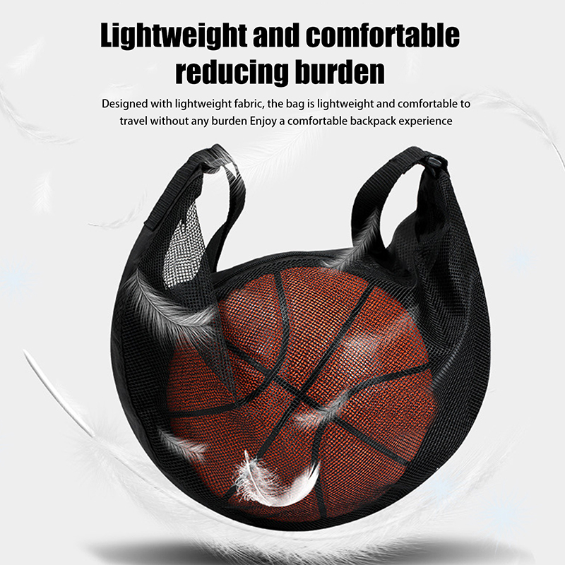 1개 단일 공 가방 지퍼 포켓 메쉬 공 보관 가방 스포 - Mesh Net Bag 리뷰 및 가격