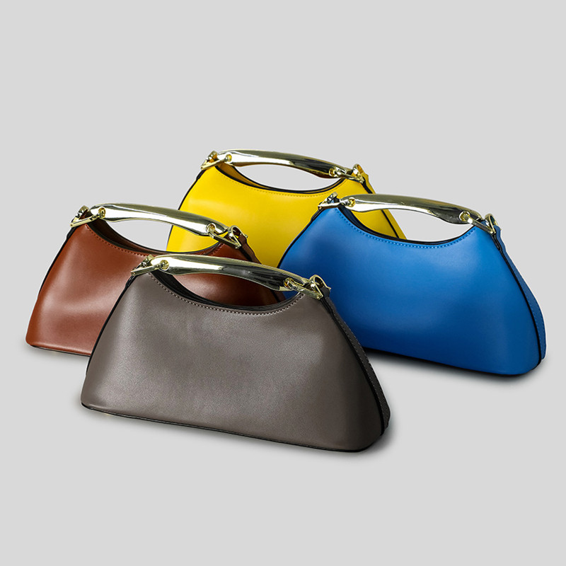 패션 럭셔리 디자이너 여성용 메탈 핸들 핸드백 브랜드  - Women Bags High End Brands 리뷰 및 가격