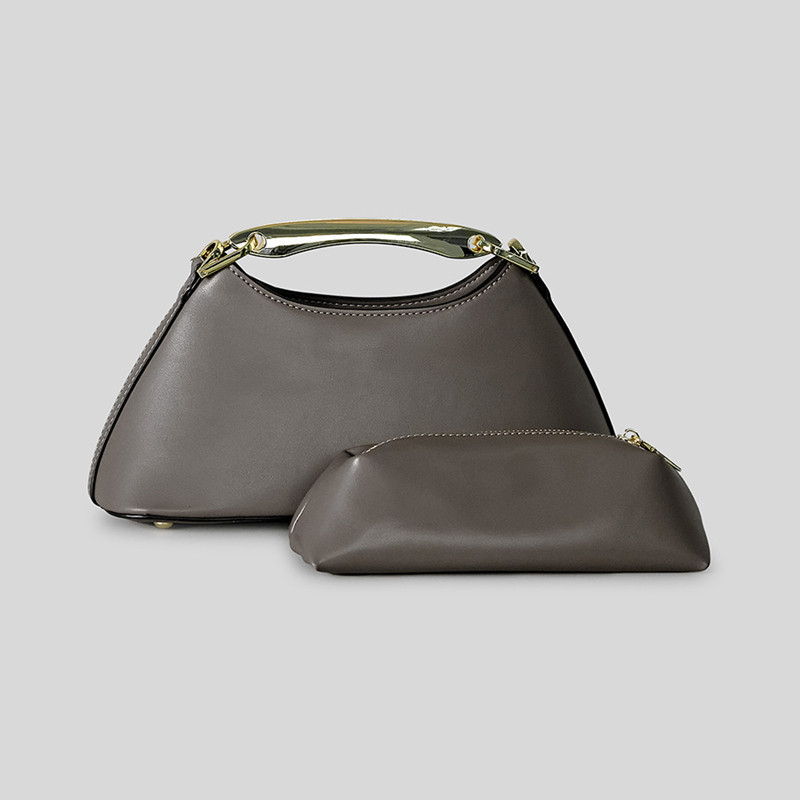 패션 럭셔리 디자이너 여성용 메탈 핸들 핸드백 브랜드  - Women Bags High End Brands 리뷰 및 가격