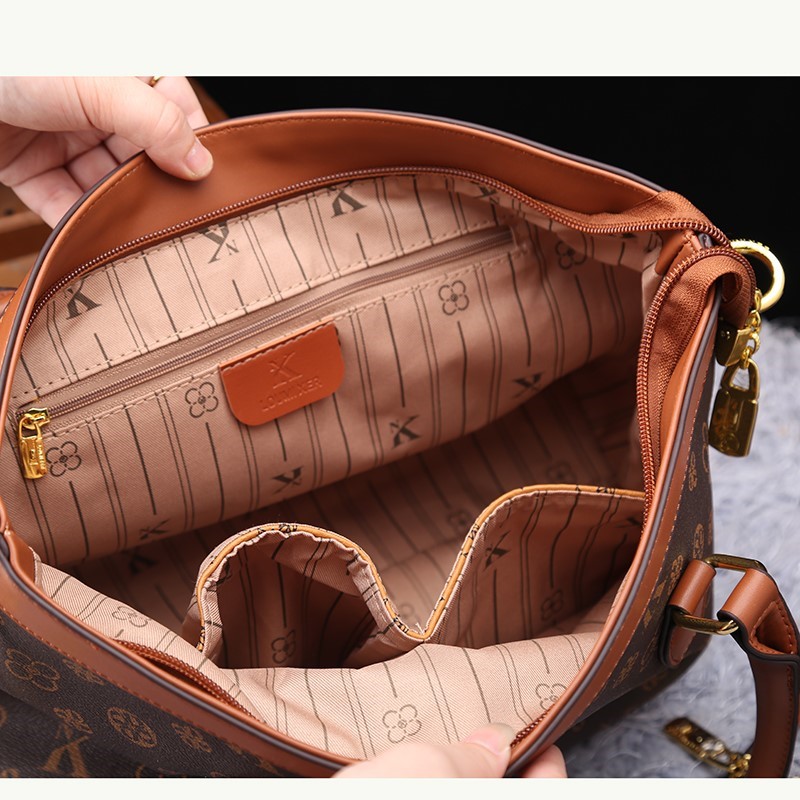 라이트 럭셔리 브랜드 여성 가방 2025 신상 트렌디하 - Women Bags High End Brands 리뷰 및 가격