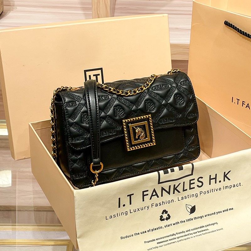 브랜드 여성용 가방 2025 가을 겨울 새로운 패션 다 - Women Bags High End Brands 리뷰 및 가격