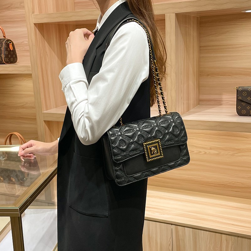 브랜드 여성용 가방 2025 가을 겨울 새로운 패션 다 - Women Bags High End Brands 리뷰 및 가격