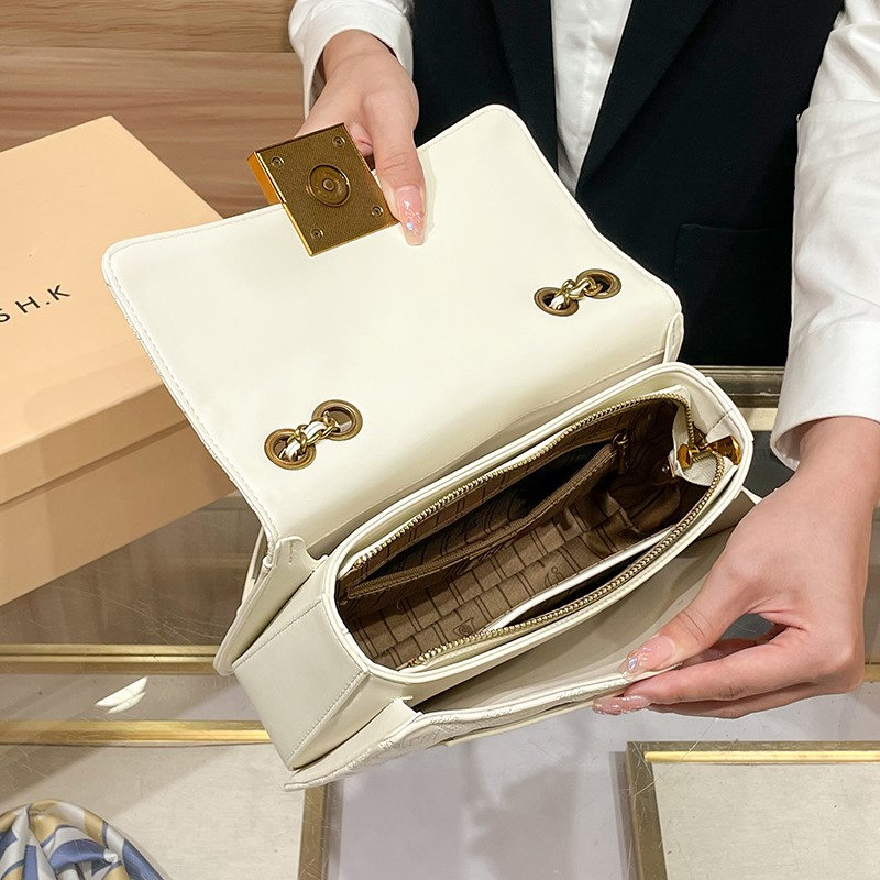 브랜드 여성용 가방 2025 가을 겨울 새로운 패션 다 - Women Bags High End Brands 리뷰 및 가격