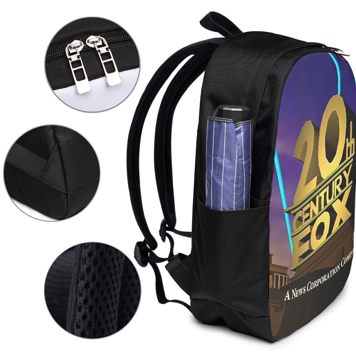 20th Century Fox 클래식 배낭 여행 노트북 - Women'S Bag 리뷰 및 가격