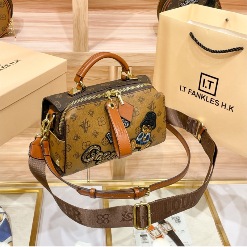 가벼운 럭셔리 브랜드 여성 핸드백 2025 새로운 복고 - Women Bags High End Brands 리뷰 및 가격