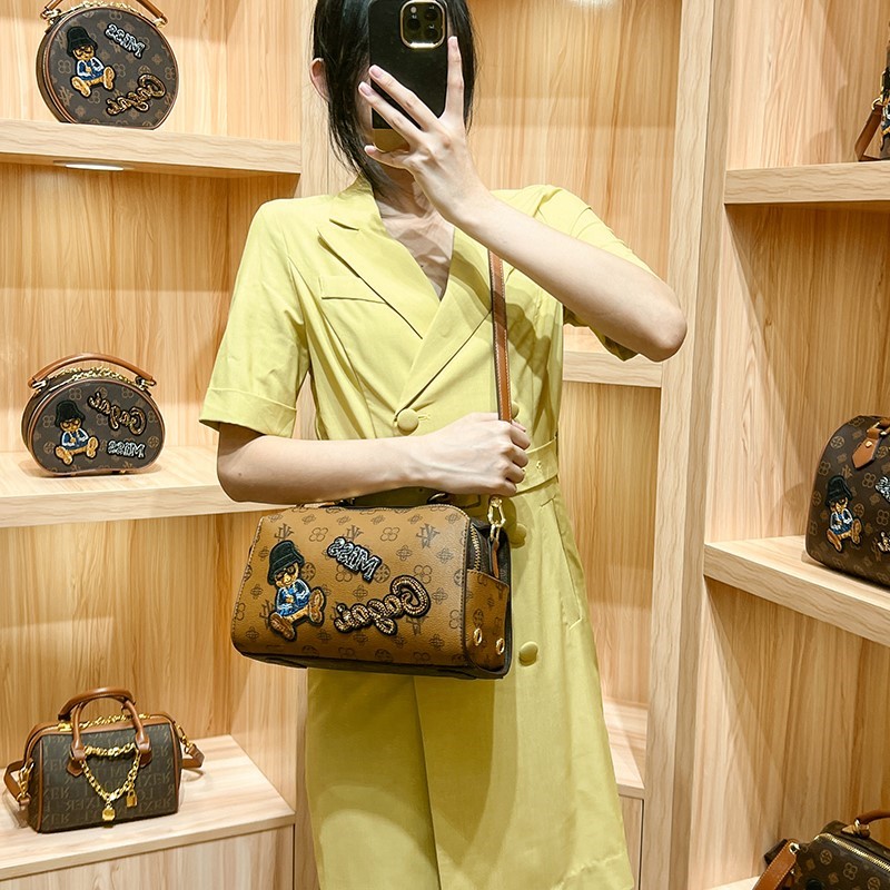 가벼운 럭셔리 브랜드 여성 핸드백 2025 새로운 복고 - Women Bags High End Brands 리뷰 및 가격