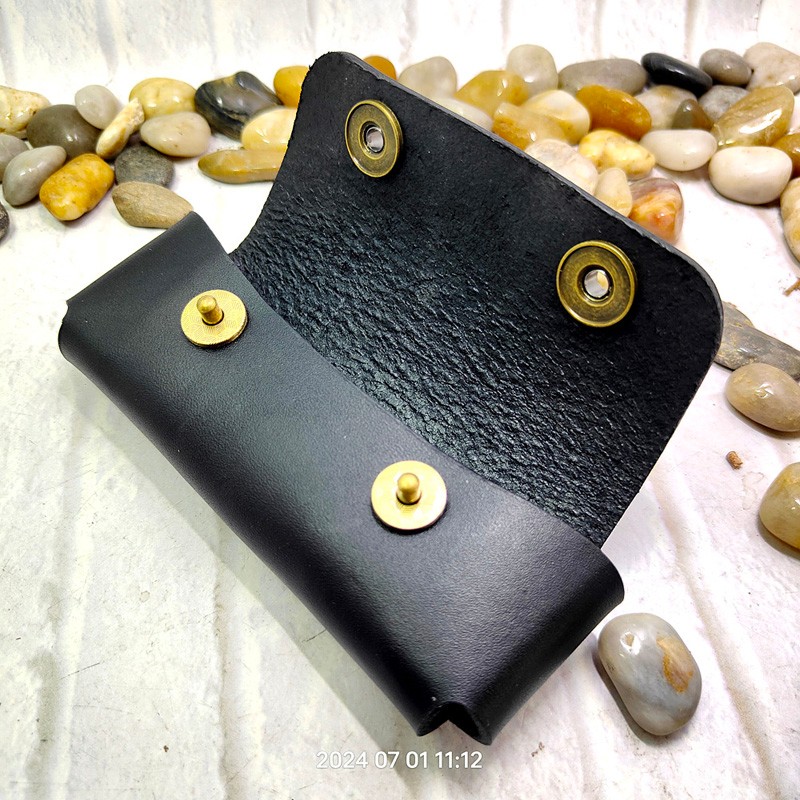 수평 접이식 나이프 홀스터 벨트 팩, 잭나이프 거치대  - Saddle Bag Leather 리뷰 및 가격