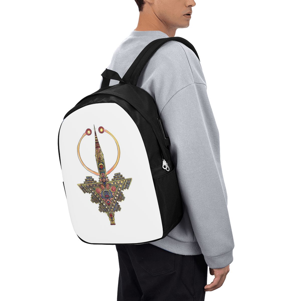 Kabyle Jewelry Amazigh Morocco - Women'S Bag 리뷰 및 가격