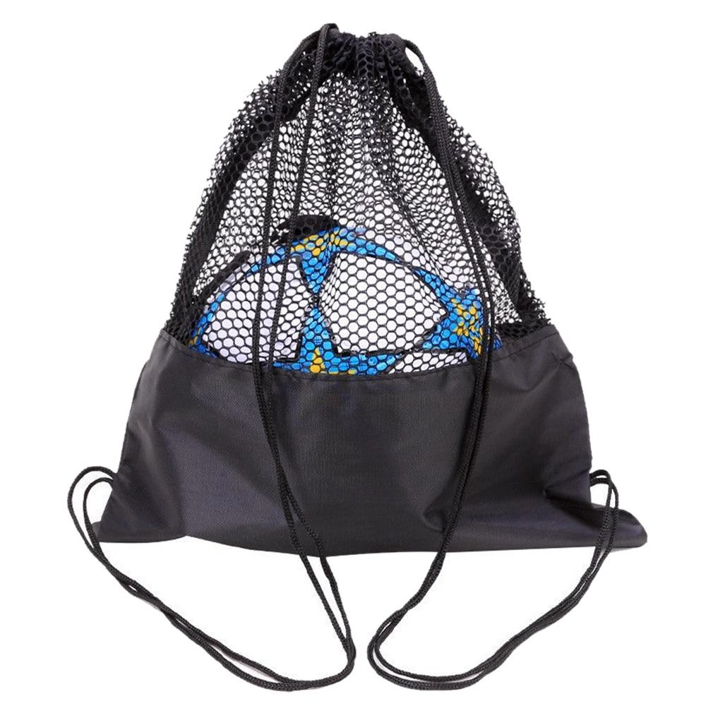 옥스포드 농구 커버 메쉬 가방 블랙 휴대용 배구 공 보 - Mesh Net Bag 리뷰 및 가격