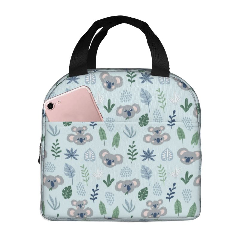 코알라 곰 아보카도 도시락 가방 여성용 호주 곰 쿨러  - Women Bags Australia 리뷰 및 가격