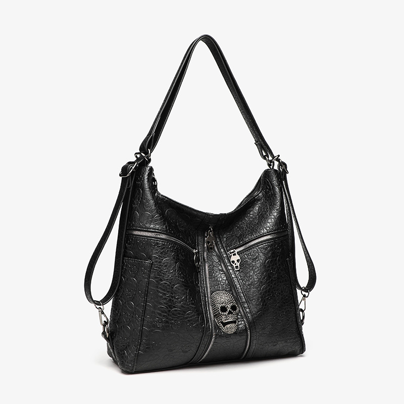 새로운 여성 가방 아마존 대외 무역 단일 어깨 펑크 해 - Women Bags Amazon 리뷰 및 가격