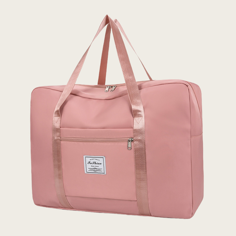 접이식 여행 가방 대용량 방수 러기지 토트 핸드백 여행 - Women'S Yoga Bags 리뷰 및 가격