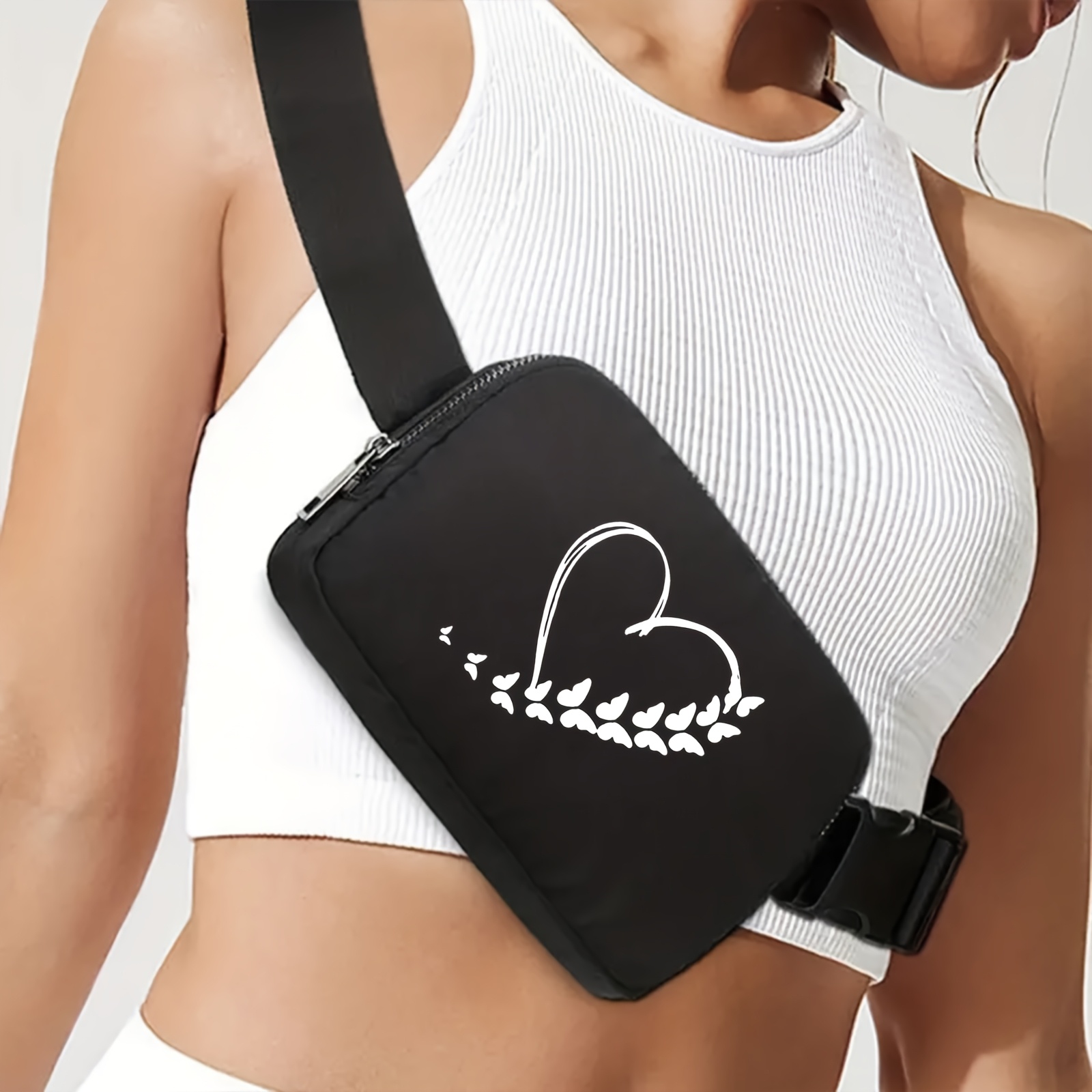 스포츠 허리 가방 러닝 벨트 방수 사이클링 여성용 패니 - Women'S Bum Bags 리뷰 및 가격