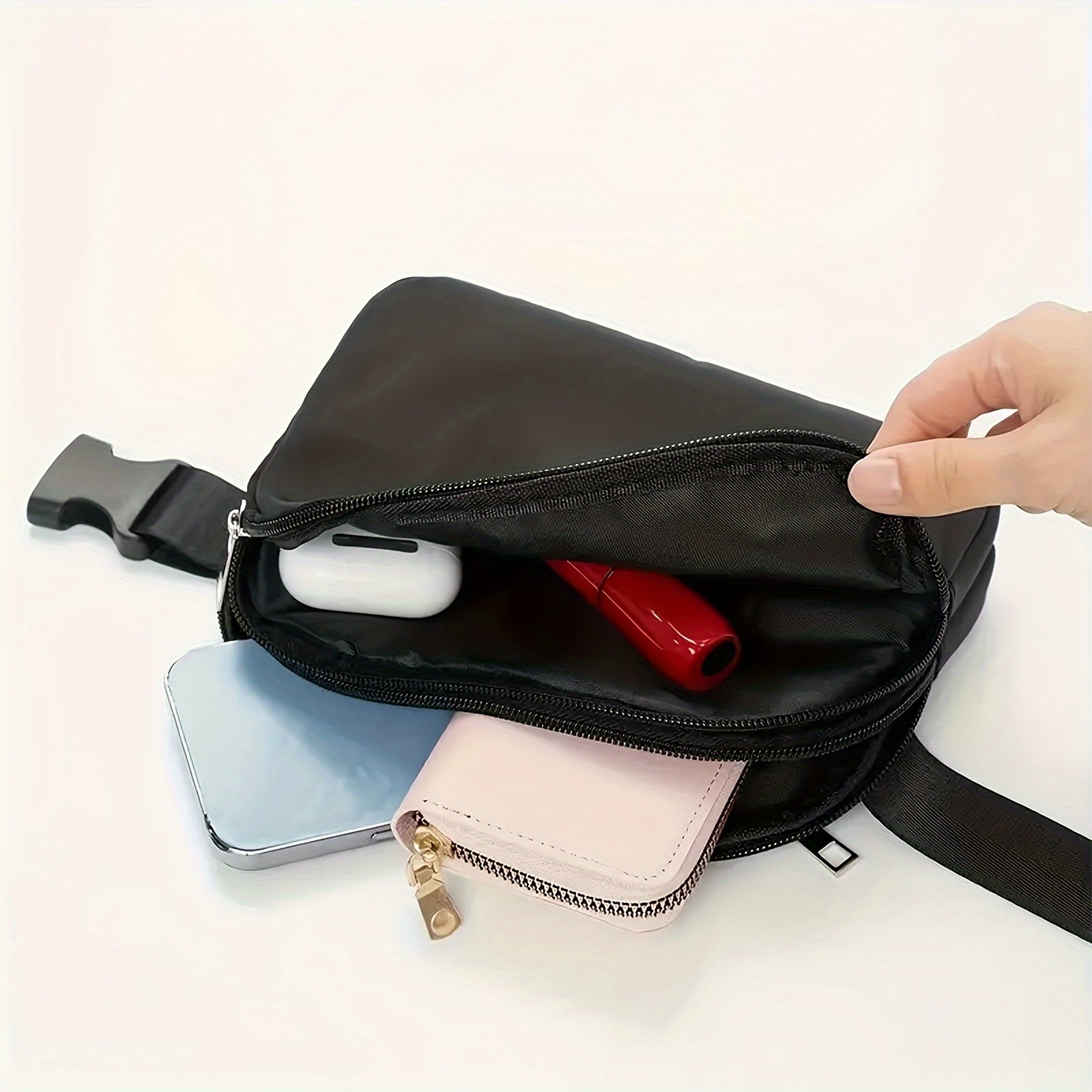 스포츠 허리 가방 러닝 벨트 방수 사이클링 여성용 패니 - Women'S Bum Bags 리뷰 및 가격