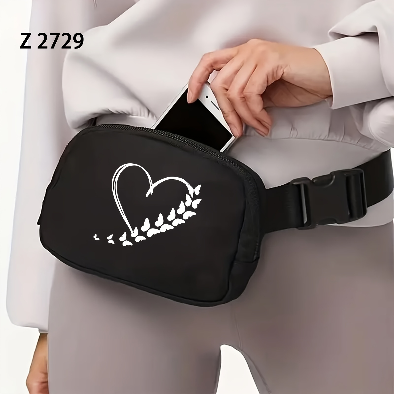 스포츠 허리 가방 러닝 벨트 방수 사이클링 여성용 패니 - Women'S Bum Bags 리뷰 및 가격