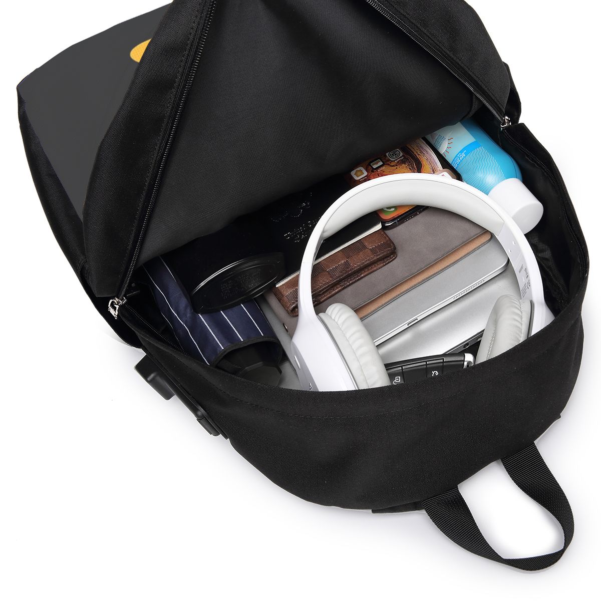 귀여운 벡터 펭귄 배낭 여행 노트북 가방 컴퓨터 대학생 - Women'S Bag 리뷰 및 가격