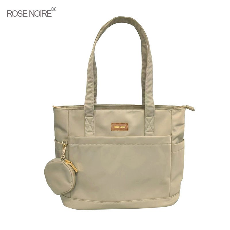 베스트셀러 여성용 나일론 싱글 숄더백 대용량 패셔너블  - Women'S Best Bags For Work 리뷰 및 가격