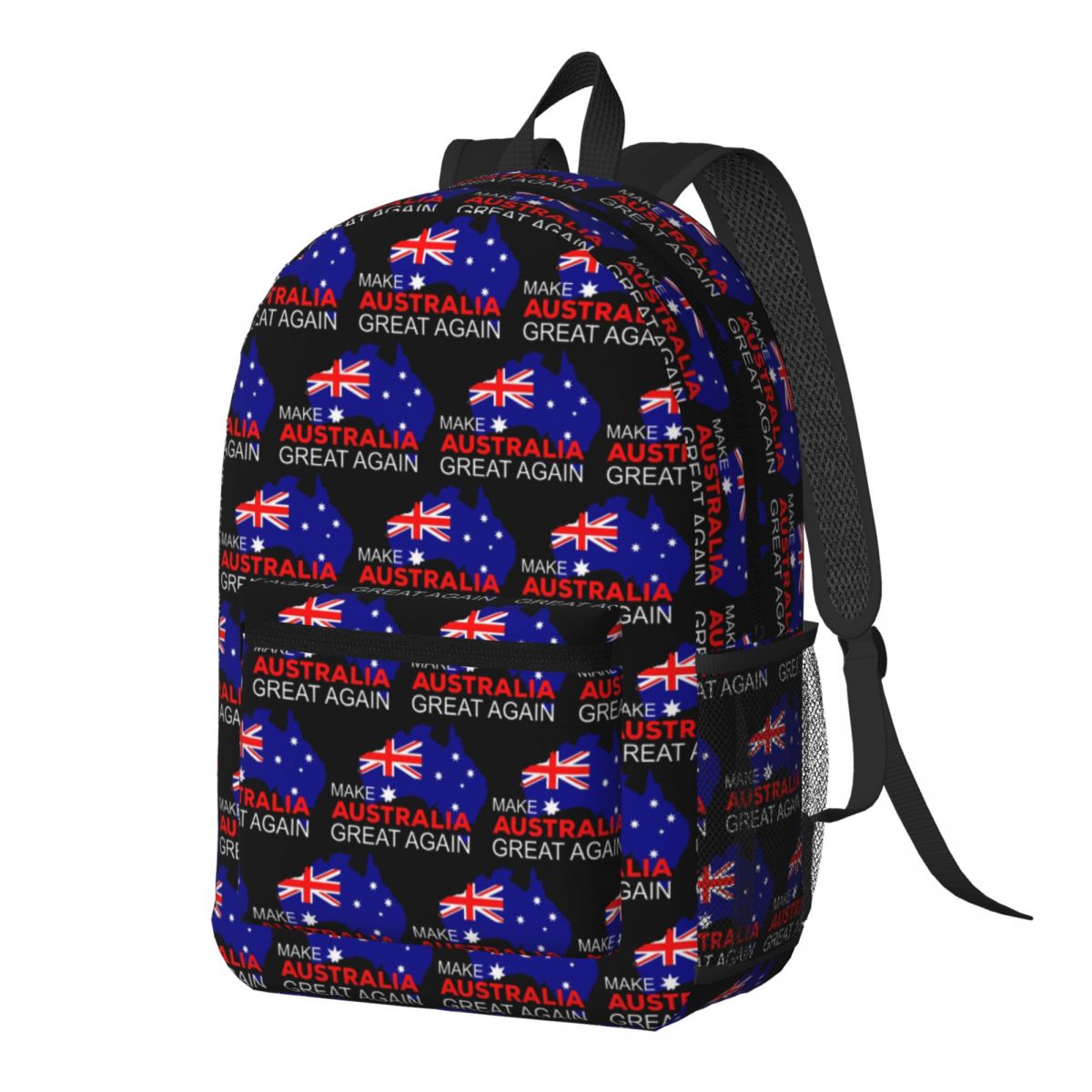 호주를 다시 위대하게 만드세요 배낭 데이팩 대용량 어린 - Women Bags Australia 리뷰 및 가격