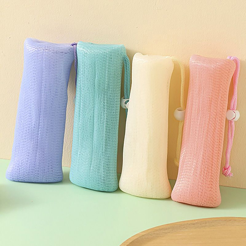 1개입 두꺼운 6겹 거품 비누망 세안망 목욕용품 바디  - Mesh Net Bag 리뷰 및 가격