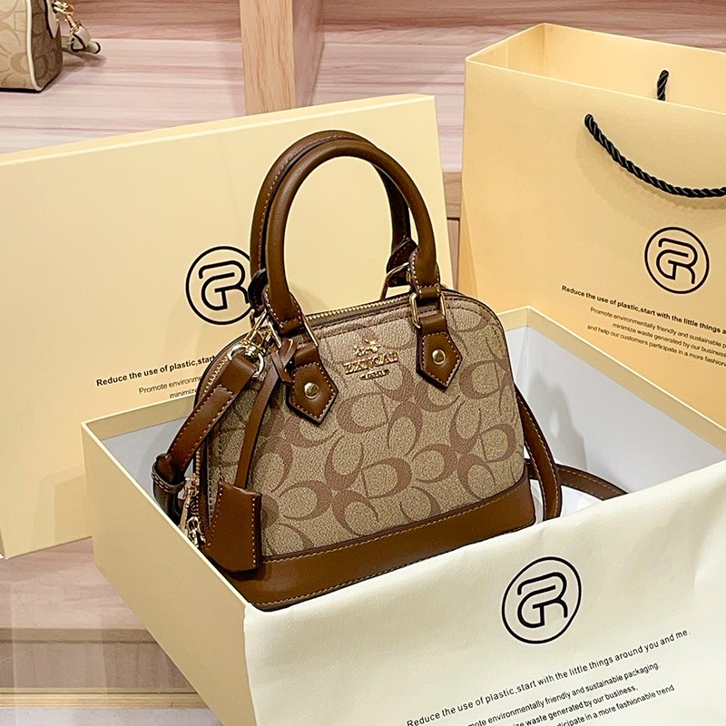 브랜드 여성 핸드백 쉘백 2025 신상 하이엔드 레트로 - Women Bags High End Brands 리뷰 및 가격