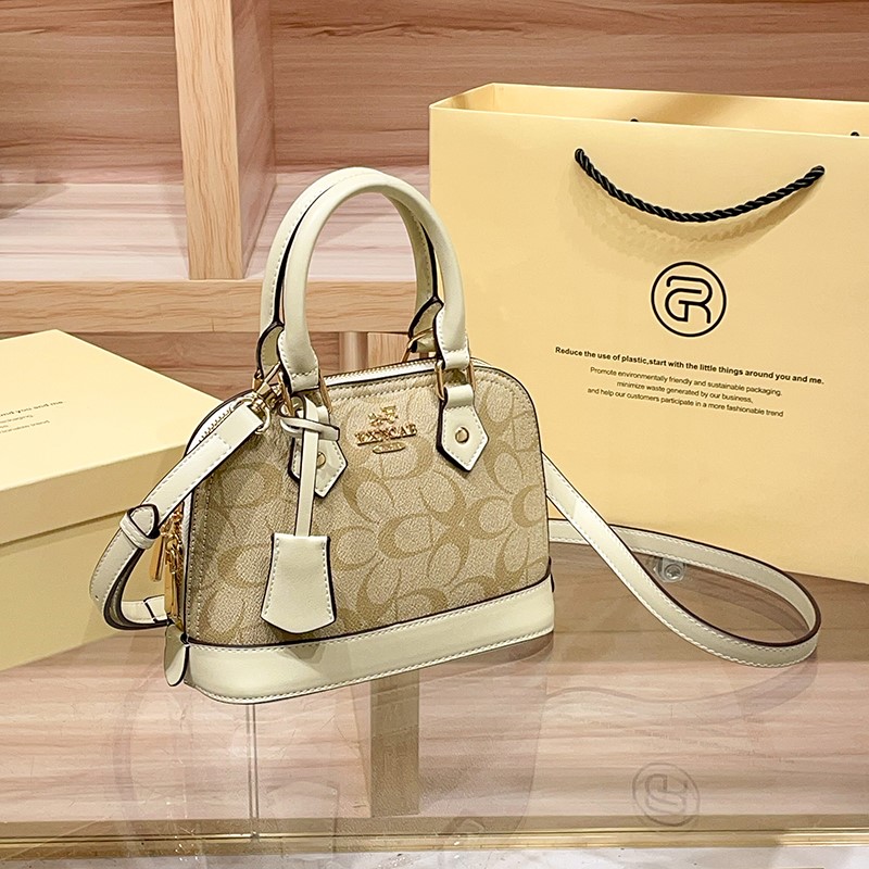 브랜드 여성 핸드백 쉘백 2025 신상 하이엔드 레트로 - Women Bags High End Brands 리뷰 및 가격