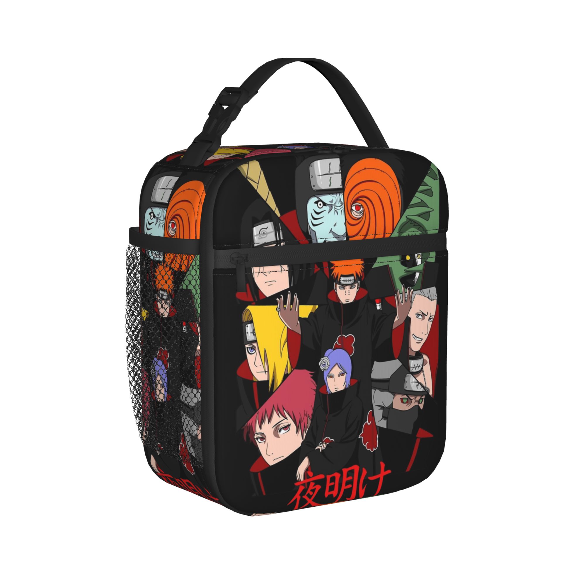 최고의 팀 나루토 애니메이션 절연 도시락 가방 보온 가 - Women'S Best Bags For Work 리뷰 및 가격