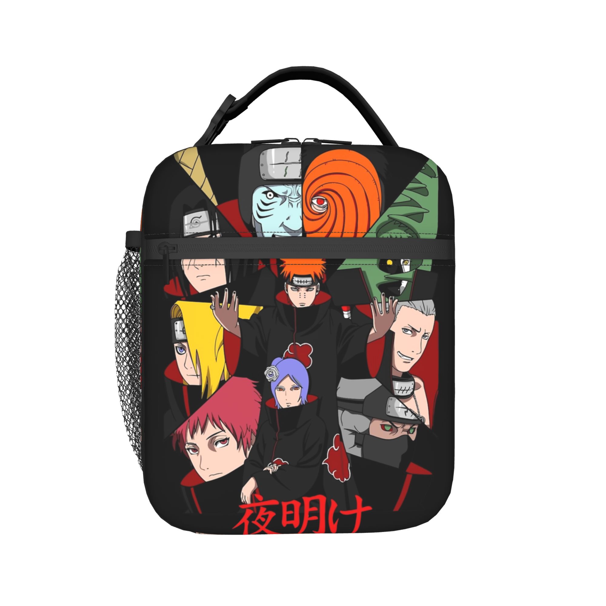 최고의 팀 나루토 애니메이션 절연 도시락 가방 보온 가 - Women'S Best Bags For Work 리뷰 및 가격