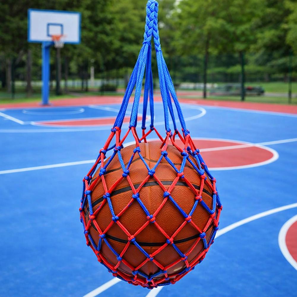 단일 공 운반용 그물망 가방 농구 축구 메쉬 보관 가방 - Mesh Net Bag 리뷰 및 가격