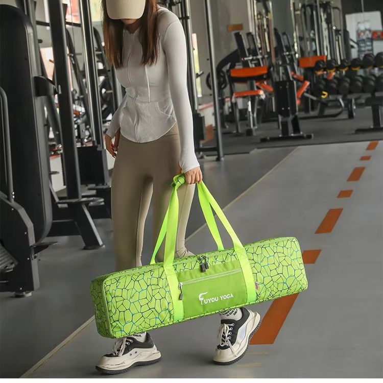 대용량 옥스포드 원단 요가 매트 보관 가방 – 여성용  - Women'S Yoga Bags 리뷰 및 가격