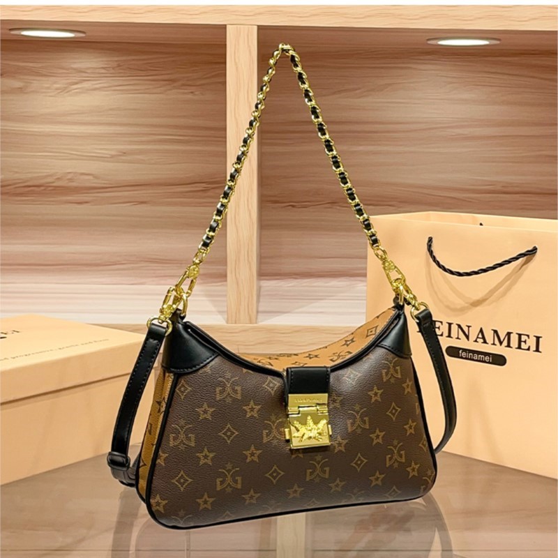 라이트 럭셔리 브랜드 여성 체인 숄더백 2025 신상  - Women Bags High End Brands 리뷰 및 가격