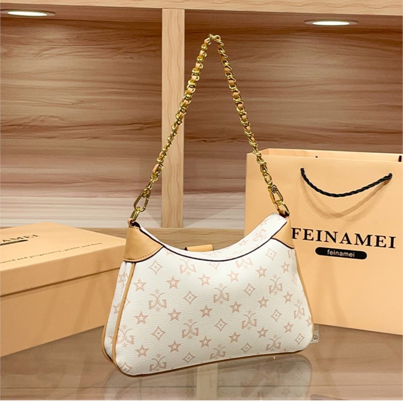 라이트 럭셔리 브랜드 여성 체인 숄더백 2025 신상  - Women Bags High End Brands 리뷰 및 가격