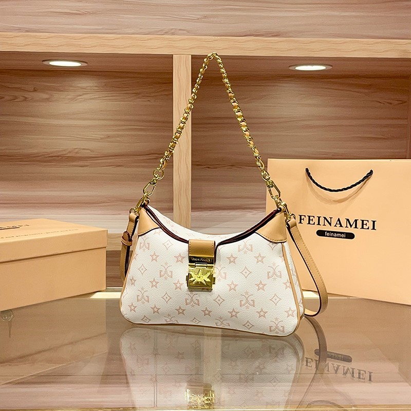 라이트 럭셔리 브랜드 여성 체인 숄더백 2025 신상  - Women Bags High End Brands 리뷰 및 가격